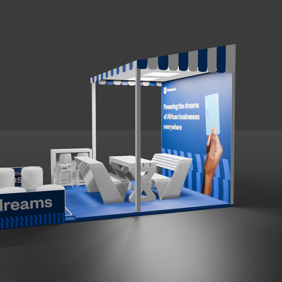 Booth Angle 1